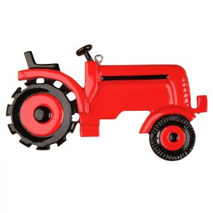 Tractor - Red