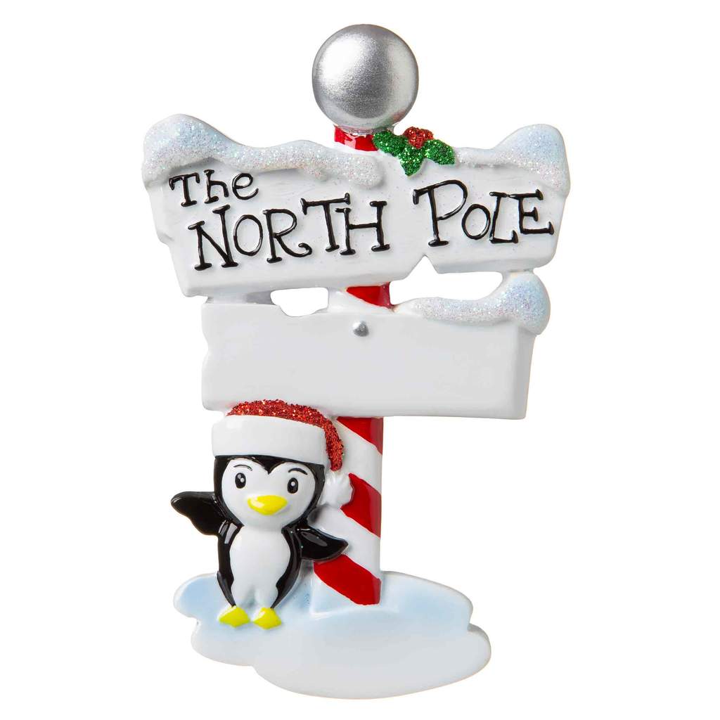 North Pole Penguin