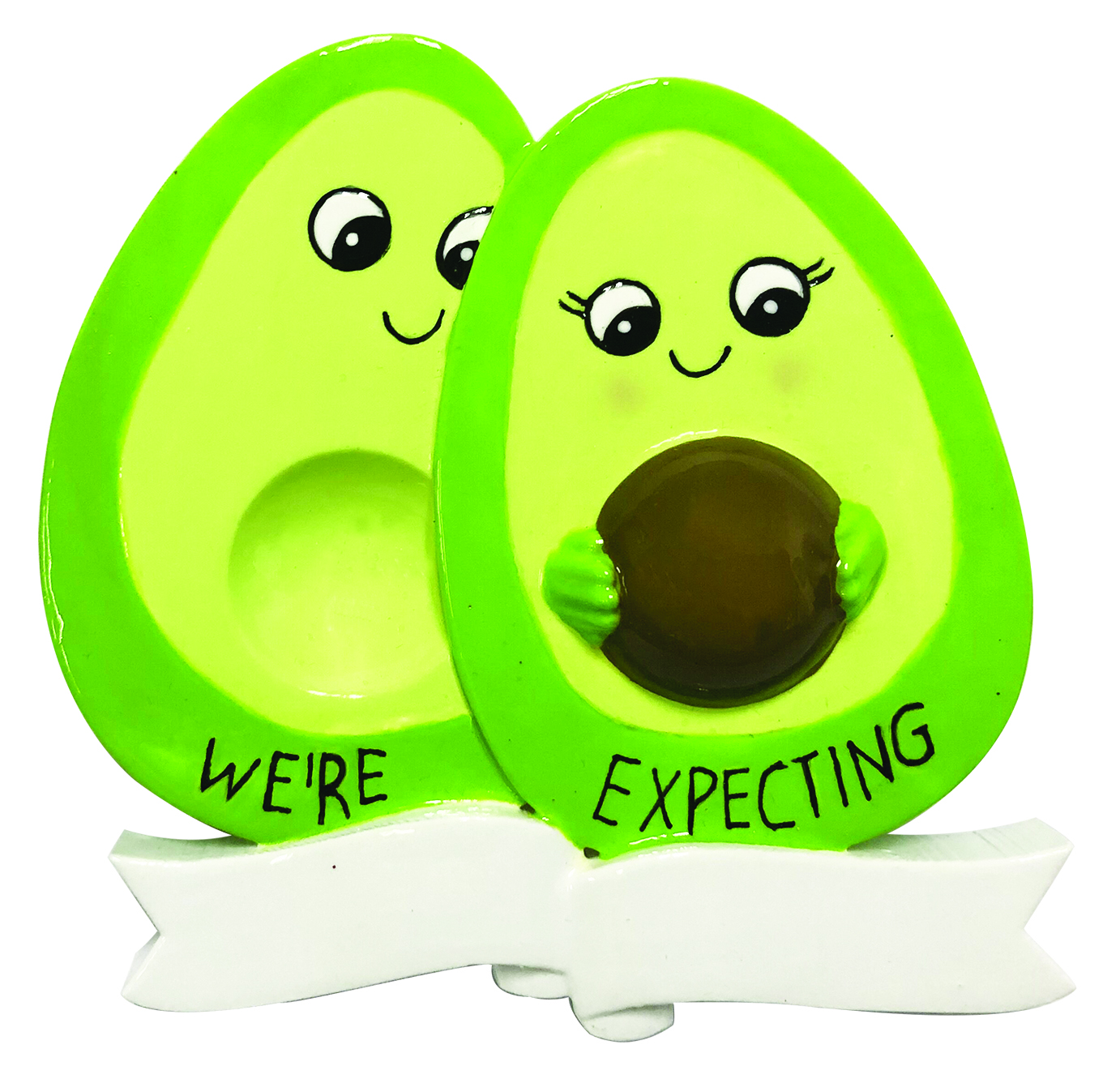 Avocado Couple - We're Expecting 