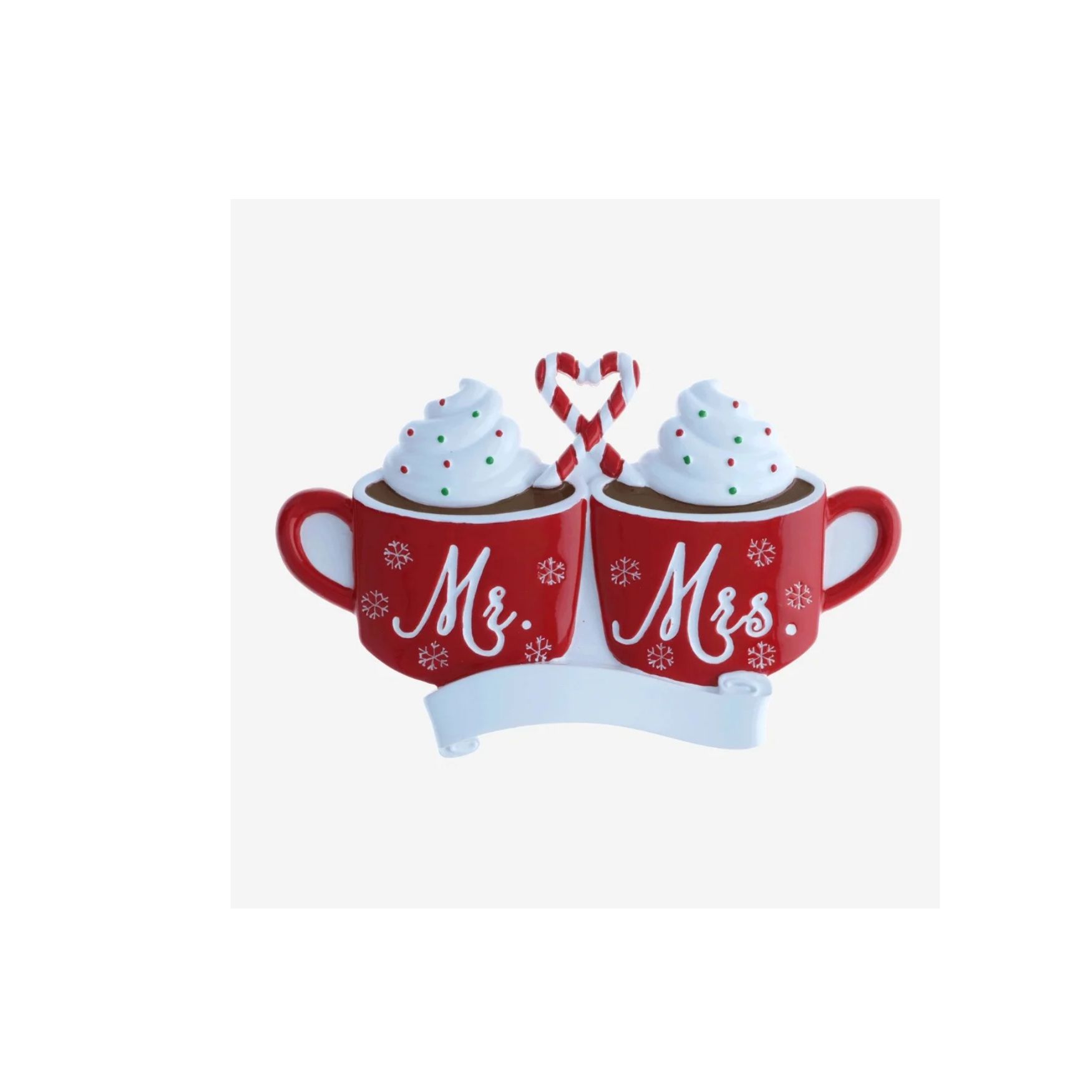 Mr & Mrs Hot Cocoa