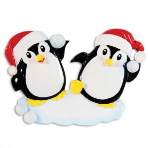 Penguin Couple