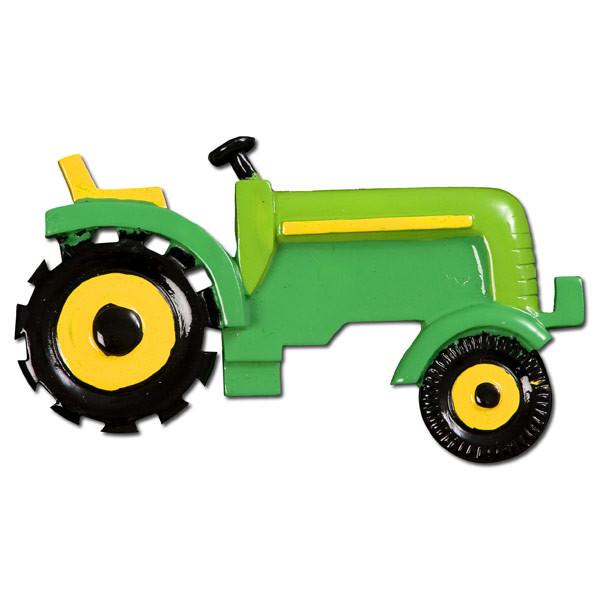 Tractor - Green