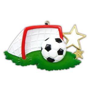 Soccer Ball and Goal